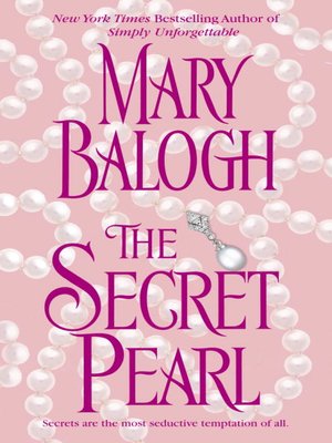 cover image of The Secret Pearl